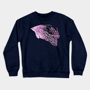 Invaders From The Deep Space Crewneck Sweatshirt